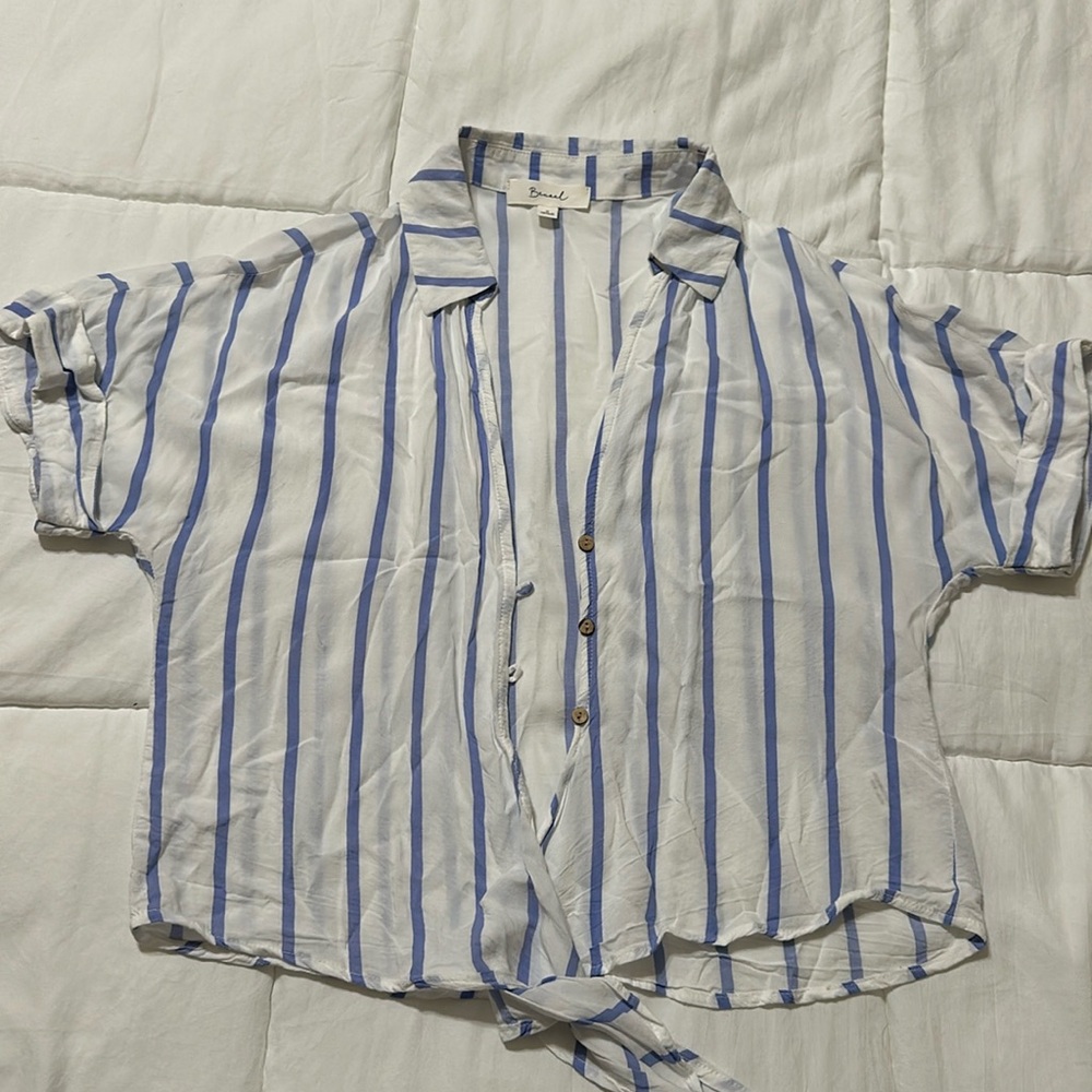 Becool crop top